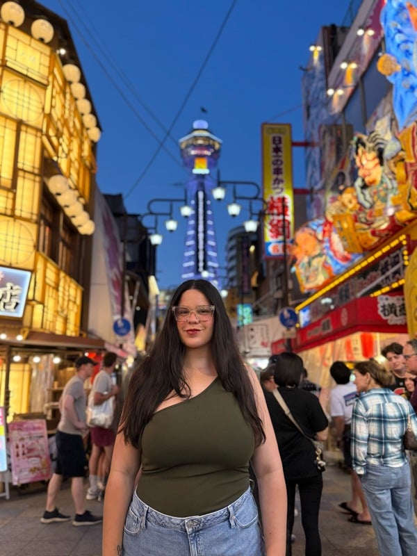 Ray en Shinsekai, Osaka